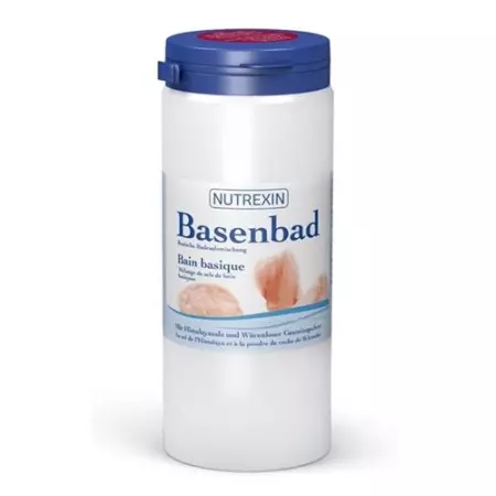 Nutrexin Basenbad Basische Badesalzmischung 1800г Nutrexin Basenbad Basische Badesalzmischung 1800г