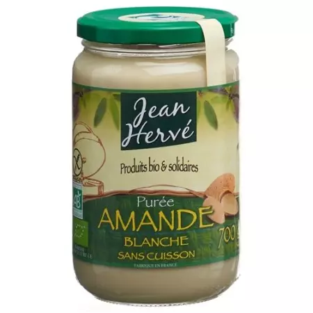 Jean Herve Puree D'amande Blanche 700г Jean Herve Puree D'amande Blanche 700г