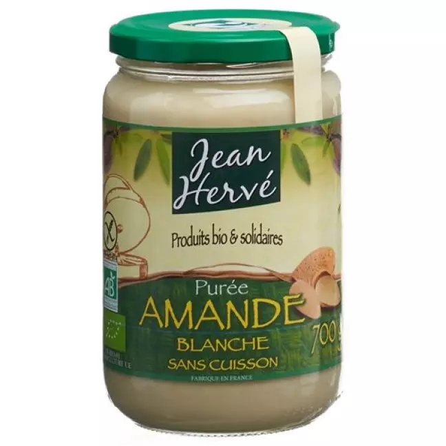 Jean Herve Puree D'amande Blanche 700г Jean Herve Puree D'amande Blanche 700г