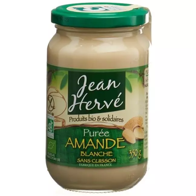 Jean Herve Puree D'amande Blanche 350г Jean Herve Puree D'amande Blanche 350г
