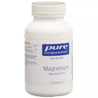 PURE MAGNESIUM MAGNESIUMCITRAT