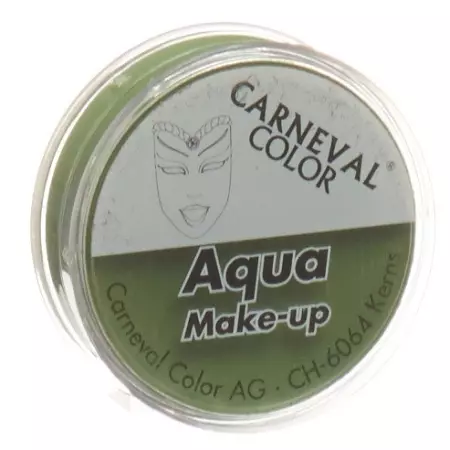 CARNEVAL COLOR AQUA MAKE GRUEN CARNEVAL COLOR AQUA MAKE GRUEN