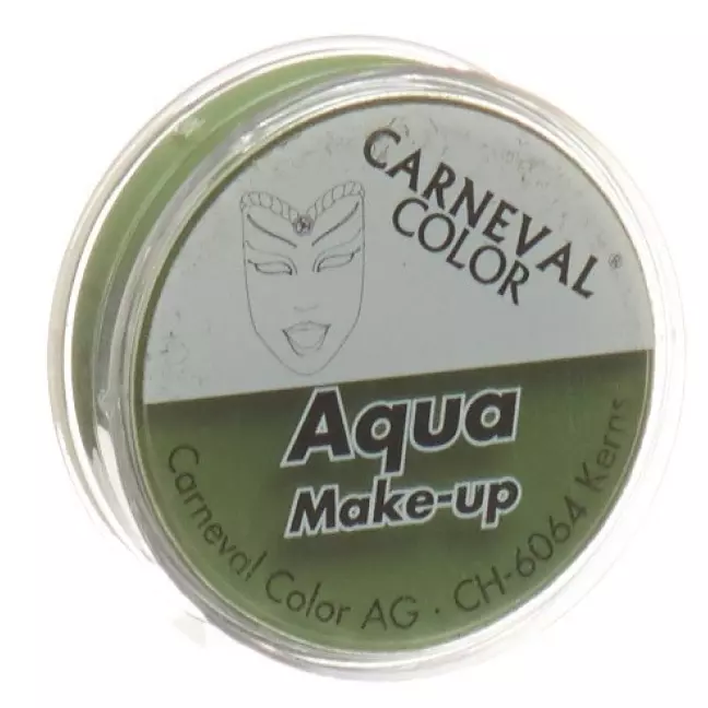 CARNEVAL COLOR AQUA MAKE GRUEN CARNEVAL COLOR AQUA MAKE GRUEN