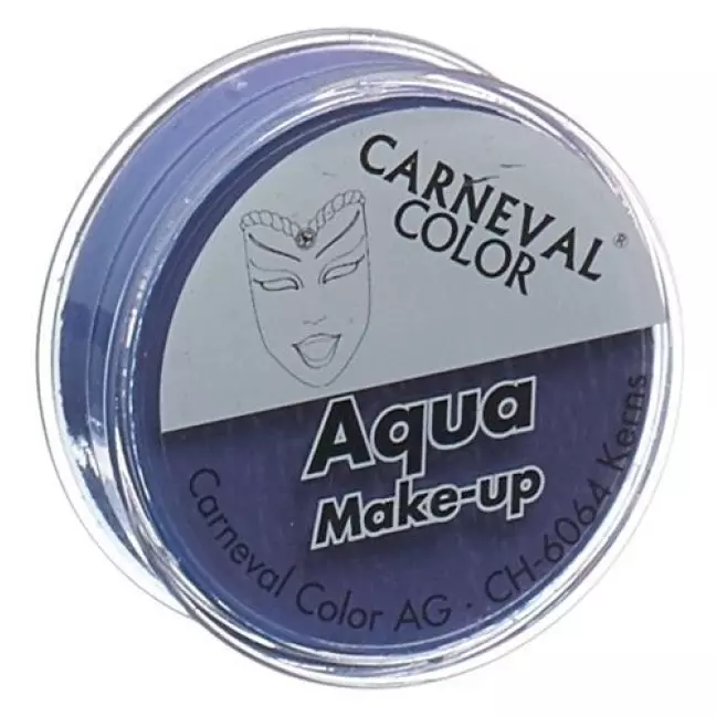 CARNEVAL COLOR AQUA MAKE LILA CARNEVAL COLOR AQUA MAKE LILA