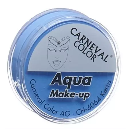 CARNEVAL COLOR AQUA MAKE HELLB CARNEVAL COLOR AQUA MAKE HELLB