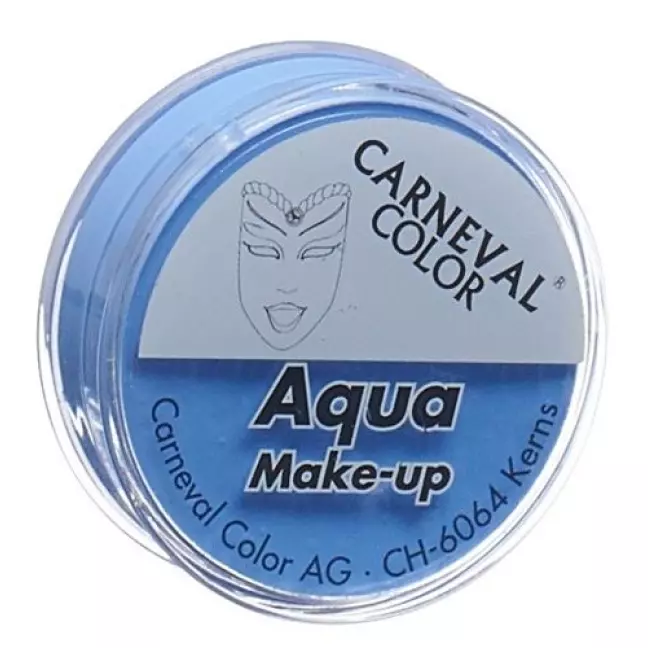 CARNEVAL COLOR AQUA MAKE HELLB CARNEVAL COLOR AQUA MAKE HELLB