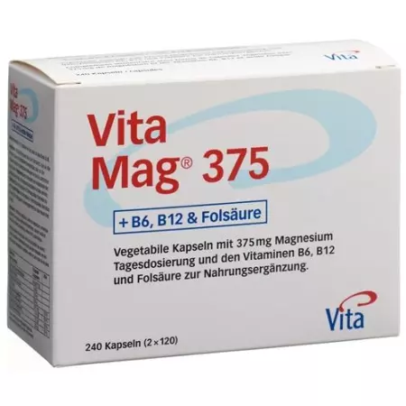 Vita Mag 375 240 Kapseln