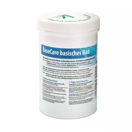 Adler Basecare Bad Basisch 400г Adler Basecare Bad Basisch 400г