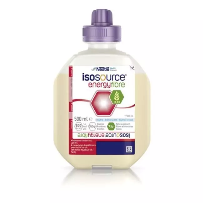 Isosource Energy Fibre Neutral Smartfl 500мл Isosource Energy Fibre Neutral Smartfl 500мл