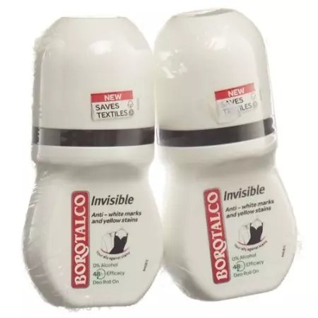 BOROTALCO INVISIBLE DEO BOROTALCO INVISIBLE DEO