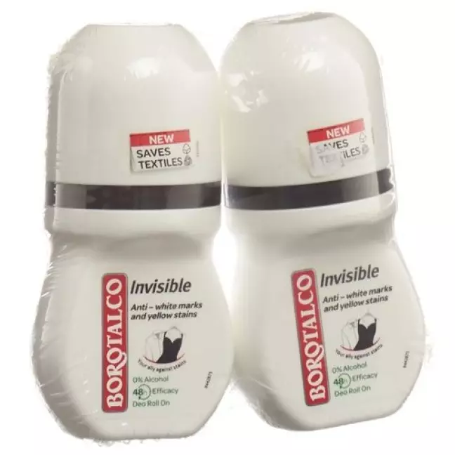 BOROTALCO INVISIBLE DEO BOROTALCO INVISIBLE DEO