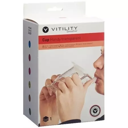 VITILITY BECHER HANDYCUP INSTI VITILITY BECHER HANDYCUP INSTI