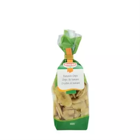 ISSRO BANANEN CHIPS
