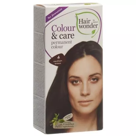 HENNA HAIRW COLOUR + CARE 4 HENNA HAIRW COLOUR + CARE 4