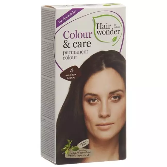 HENNA HAIRW COLOUR + CARE 4 HENNA HAIRW COLOUR + CARE 4