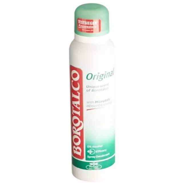 BOROTALCO DEO SPRAY