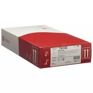 Vapro Plus 1x Kathet Ch14 20см Nel M в пакетиках 25 штук
