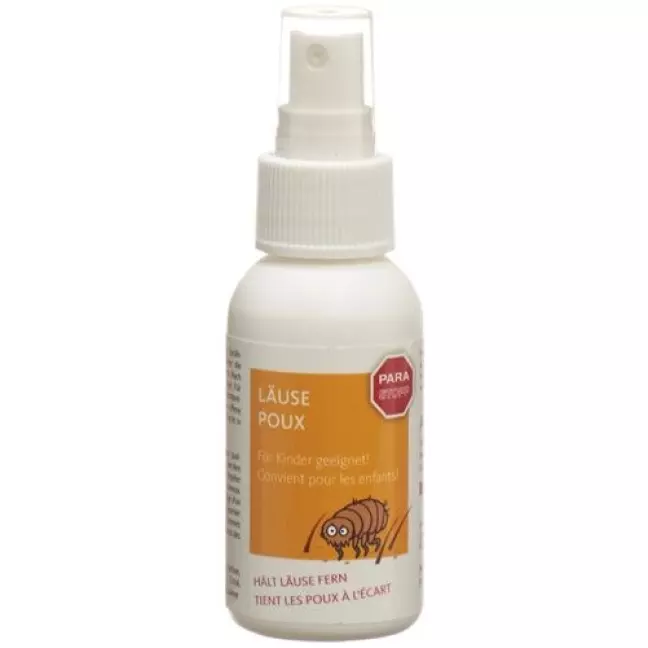 PARASTOPP LAEUSE SPRAY