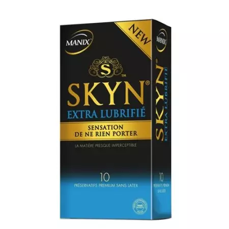 MANIX SKYN PRAESERVATIVE E MANIX SKYN PRAESERVATIVE E