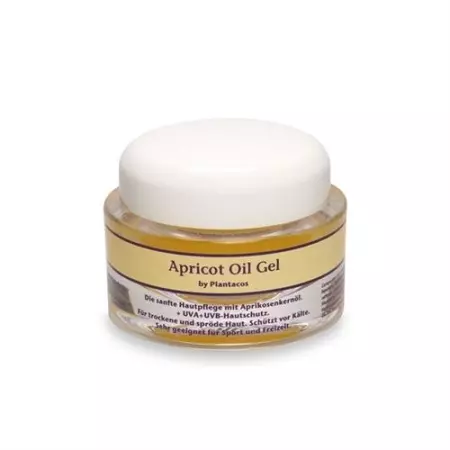 Plantacos Apricot Oil гель 50мл Plantacos Apricot Oil гель 50мл