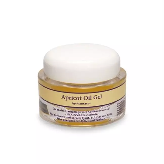 Plantacos Apricot Oil гель 50мл Plantacos Apricot Oil гель 50мл