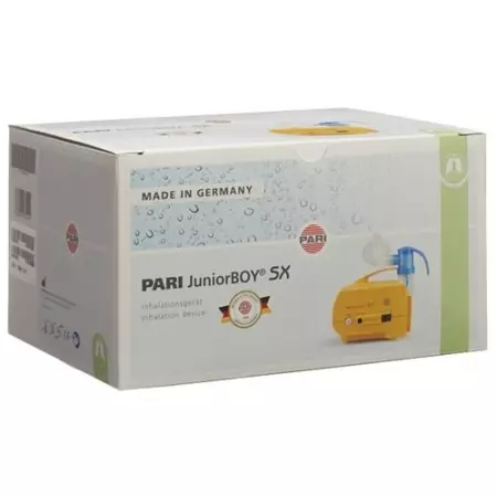 PARI JUNIORBOY SX INHALATI MIT PARI JUNIORBOY SX INHALATI MIT