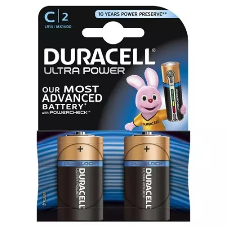 DURACELL BATT UL PO MN1400 1.5 DURACELL BATT UL PO MN1400 1.5