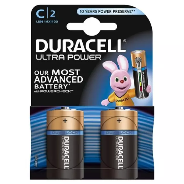 DURACELL BATT UL PO MN1400 1.5 DURACELL BATT UL PO MN1400 1.5