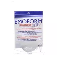 Emoform Triofloss в пакетиках 30 штук