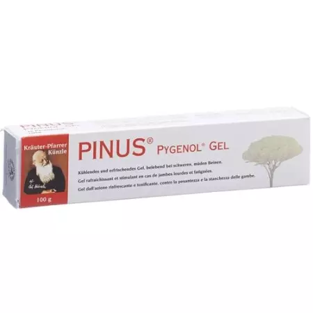 Pinus Pygenol гель 100г Pinus Pygenol гель 100г
