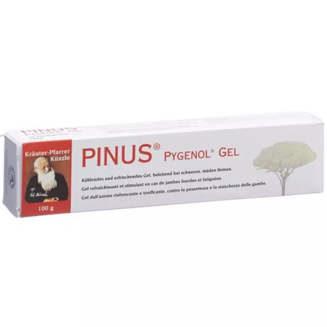 Pinus Pygenol гель 100г Pinus Pygenol гель 100г