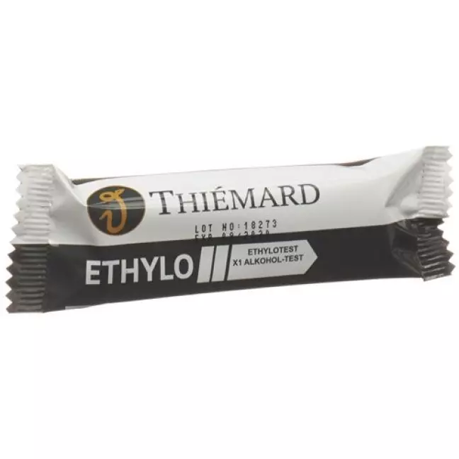 ETHYLO ALKOHOL TEST NF FRANKRE ETHYLO ALKOHOL TEST NF FRANKRE