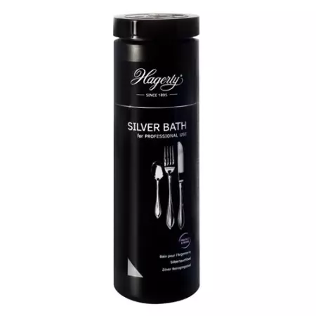 HAGERTY SILVER BATH PROF HAGERTY SILVER BATH PROF