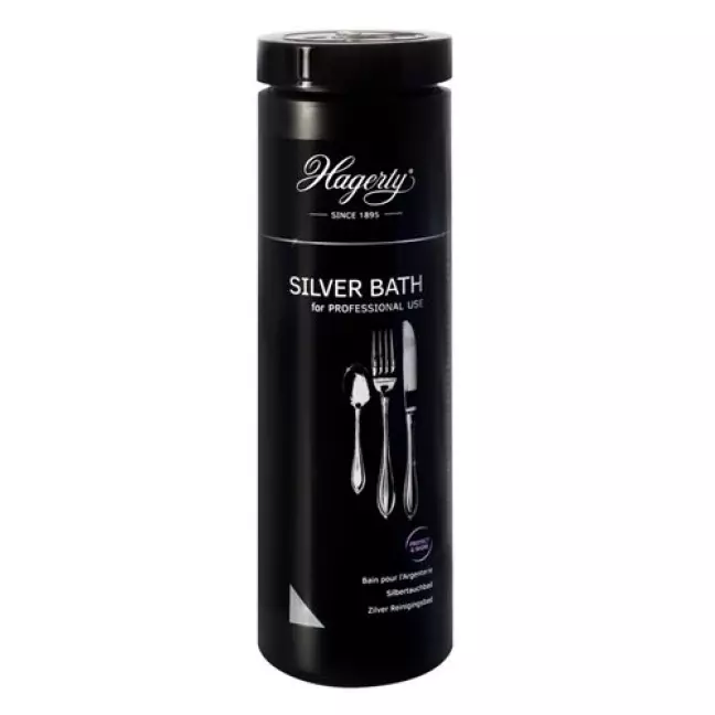 HAGERTY SILVER BATH PROF HAGERTY SILVER BATH PROF