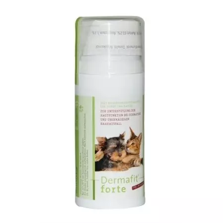 DERMAFIT FORTE ERGAENZUNGSF