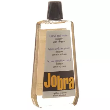 JOBRA SPEZ HAARWASSER SCHUPPEN JOBRA SPEZ HAARWASSER SCHUPPEN