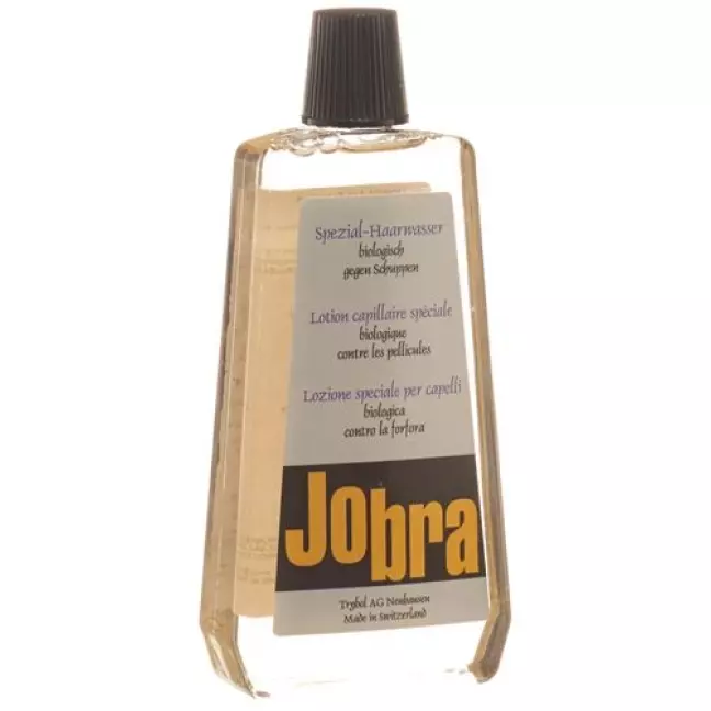 JOBRA SPEZ HAARWASSER SCHUPPEN JOBRA SPEZ HAARWASSER SCHUPPEN