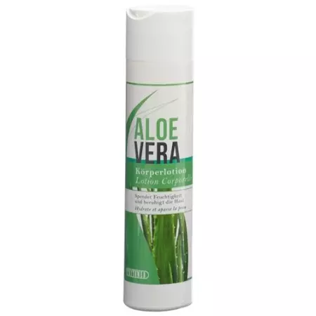 Phytomed Korperlotion Aloe Vera в тюбике 250мл Phytomed Korperlotion Aloe Vera в тюбике 250мл