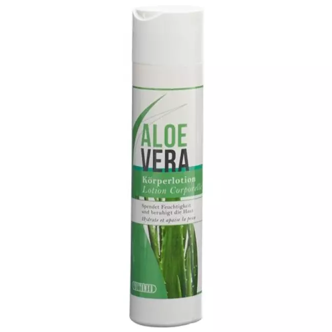 Phytomed Korperlotion Aloe Vera в тюбике 250мл Phytomed Korperlotion Aloe Vera в тюбике 250мл