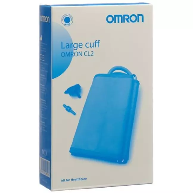 OMRON OBERARM-MANSCHETTE CL2 L OMRON OBERARM-MANSCHETTE CL2 L