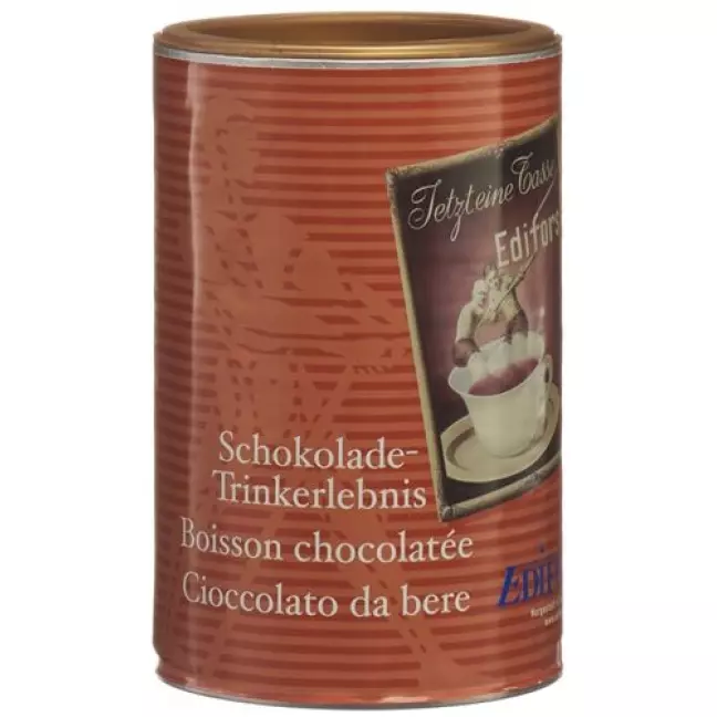 Edifors Trinkschokoladengranulat mit Bierhefepulver 600г Edifors Trinkschokoladengranulat mit Bierhefepulver 600г