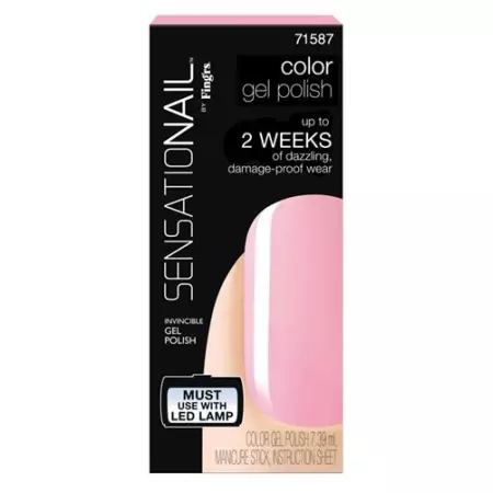 SENSATIONAIL POLISH PINK C SENSATIONAIL POLISH PINK C