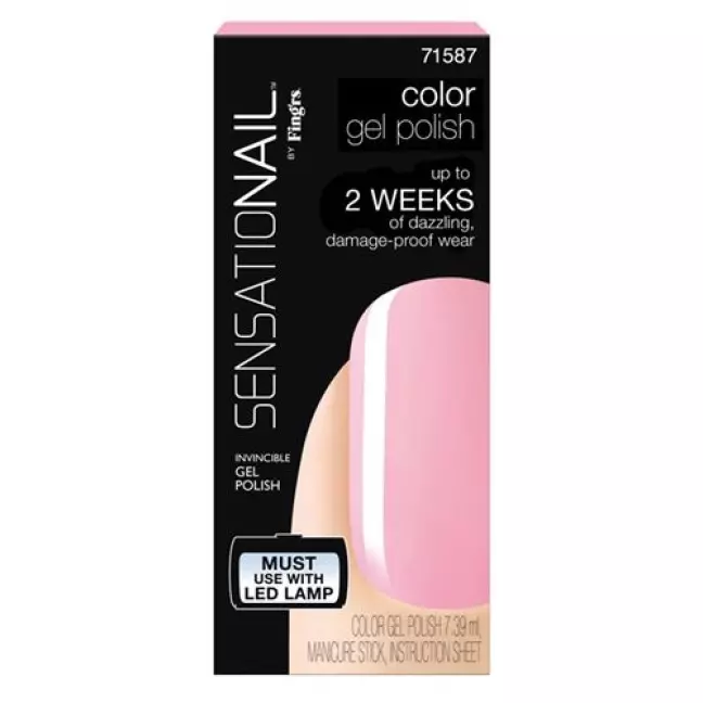 SENSATIONAIL POLISH PINK C SENSATIONAIL POLISH PINK C