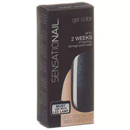 SENSATIONAIL POLISH OCEAN SENSATIONAIL POLISH OCEAN
