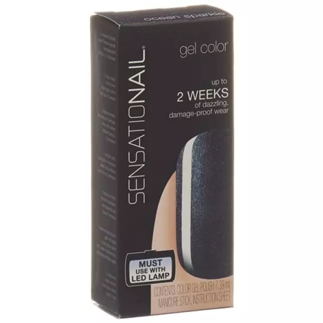SENSATIONAIL POLISH OCEAN SENSATIONAIL POLISH OCEAN
