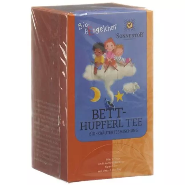 SONNENTOR BENGELCHEN BETTHUPFE SONNENTOR BENGELCHEN BETTHUPFE