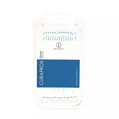 Curaprox DF 967 Flosspic Zahnstocher+ Seide 30 штук Curaprox DF 967 Flosspic Zahnstocher+ Seide 30 штук