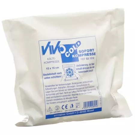 VIVO COLD SOF KAELTEKOMPR 15X1 VIVO COLD SOF KAELTEKOMPR 15X1