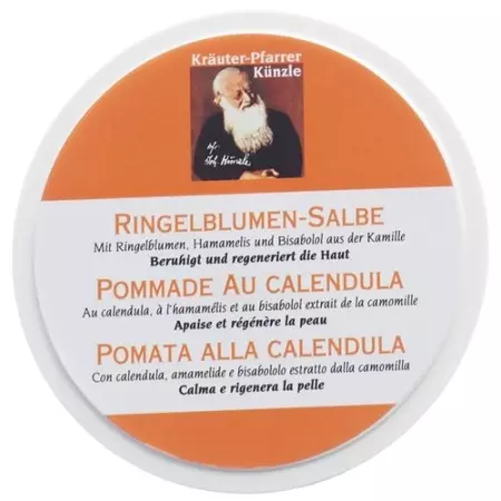 Kunzle Ringelblumensalbe доза 100мл Kunzle Ringelblumensalbe доза 100мл