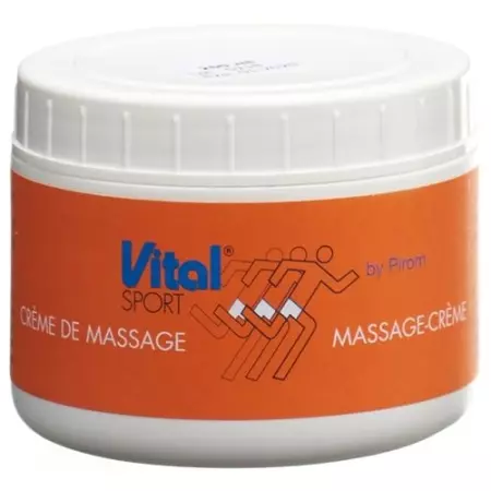 VITAL SPORT MASSAGECREME DISP VITAL SPORT MASSAGECREME DISP